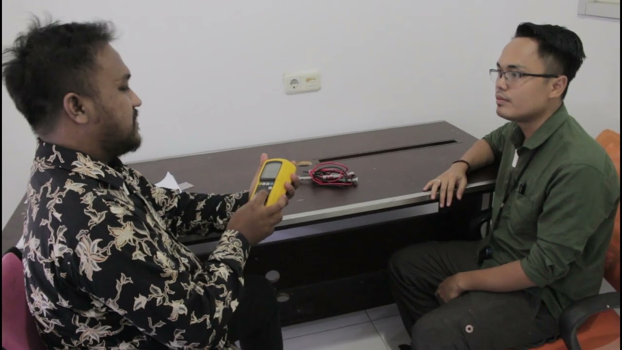 Cuplikan video profil Dinamika Kalibrasi Indonesia
