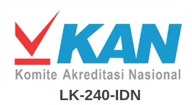 Logo Komite Akreditasi Nasional (KAN)
