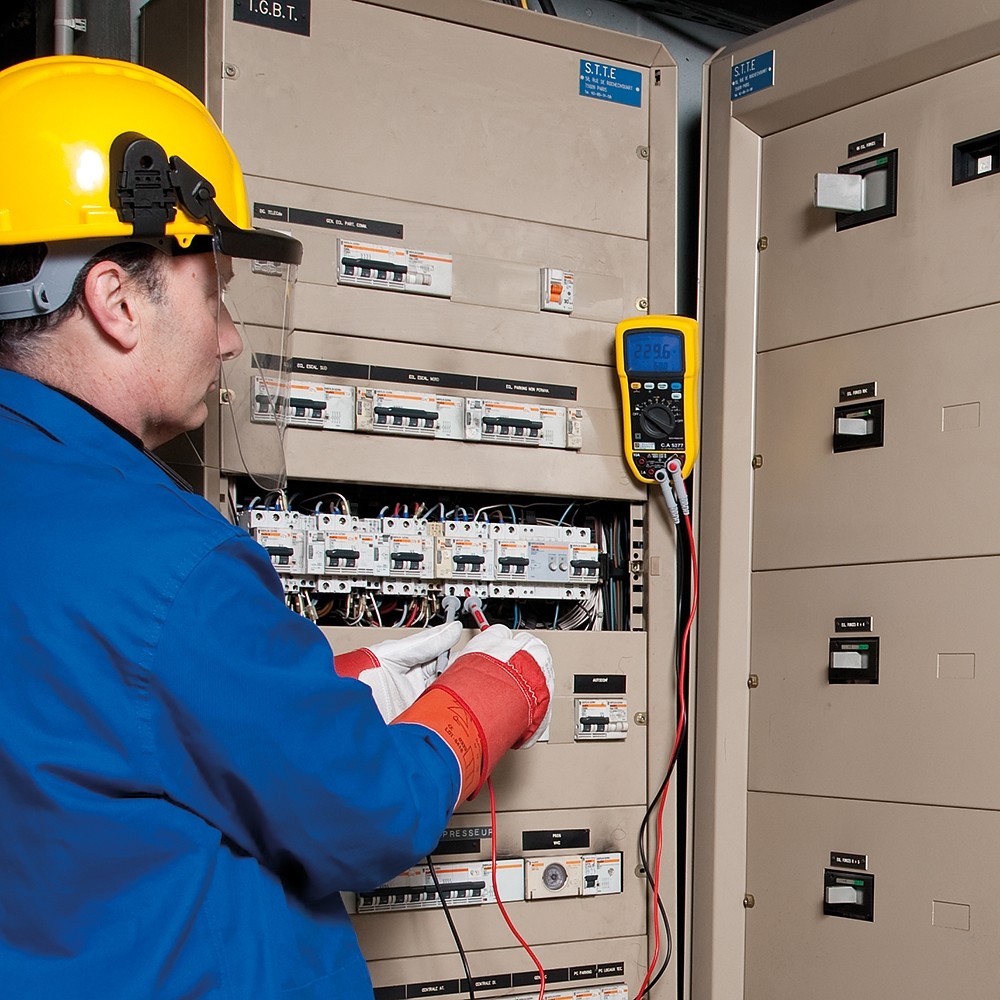 kalibrasi digital multimeter