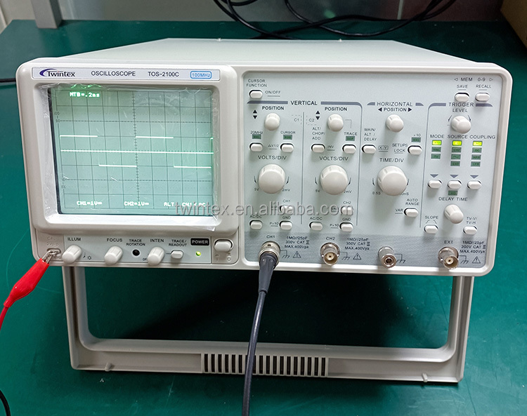 osiloskop analog