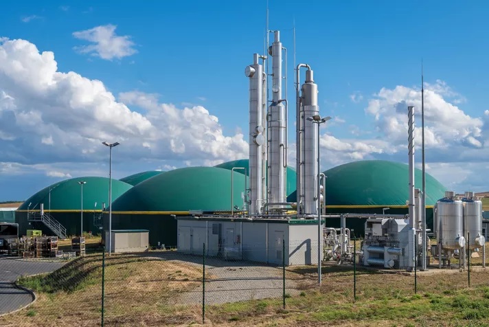 teknologi biogas