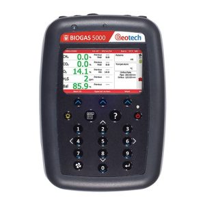 geotech biogas 5000