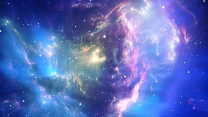 cosmic ray