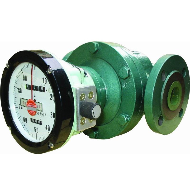 oval gear flowmeter