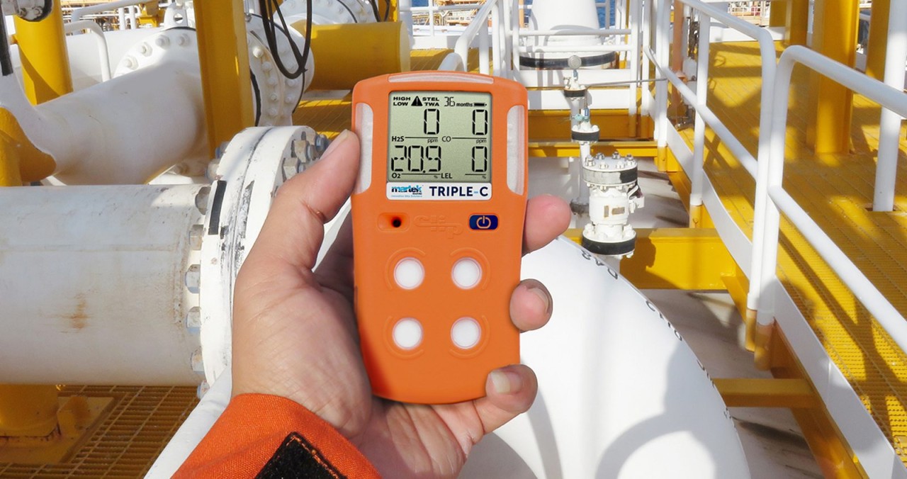 gas detector