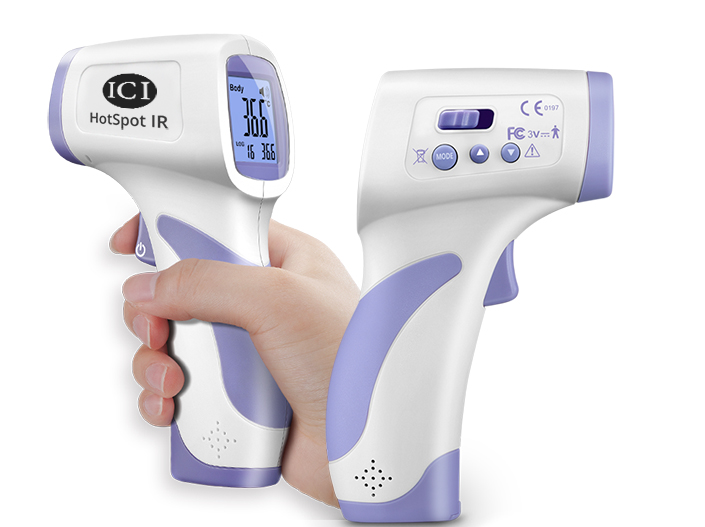 infrared thermometer