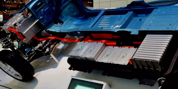 alat kalibrasi baterai mobil listrik