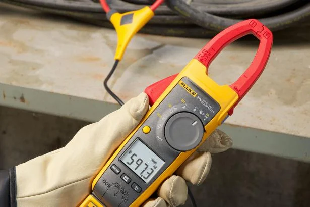kalibrasi digital clamp meter