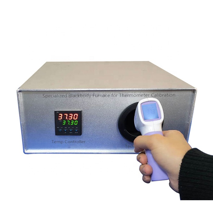 kalibrasi infrared thermometer