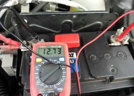 kalibrasi multimeter digital