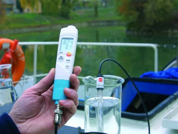 kalibrasi ph meter