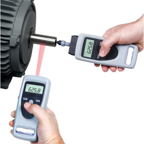kalibrasi tachometer