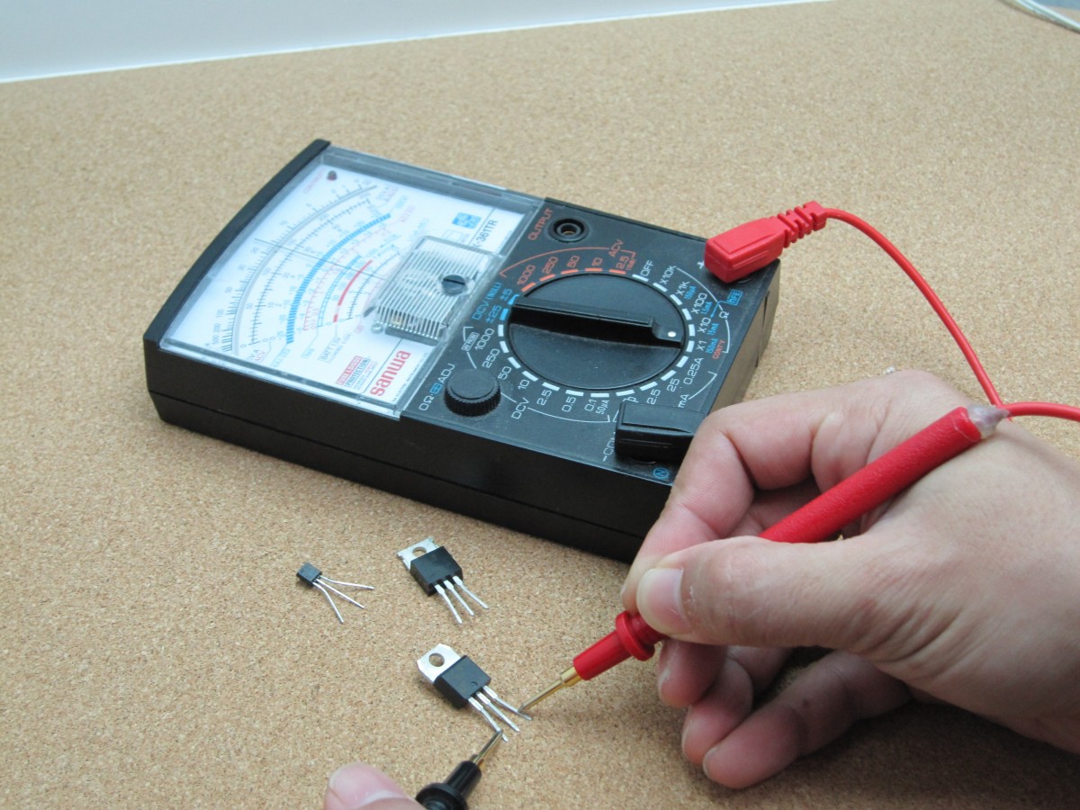 kalibrasi voltmeter