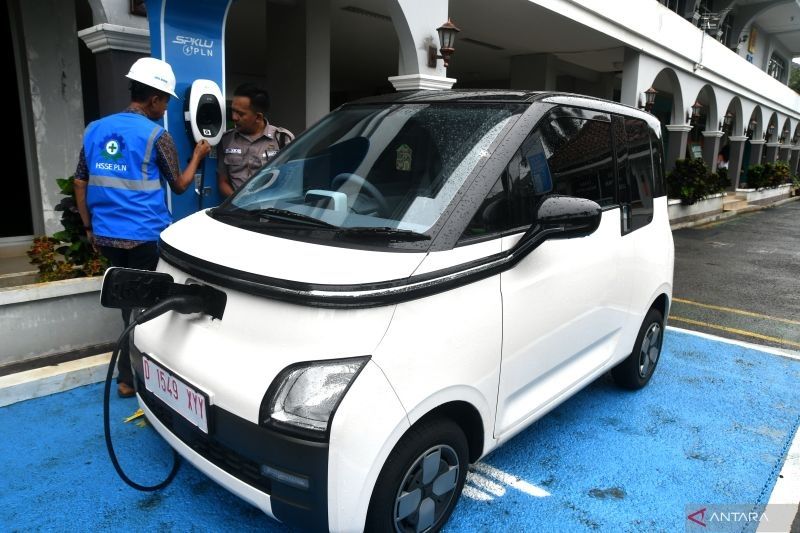 mobil listrik