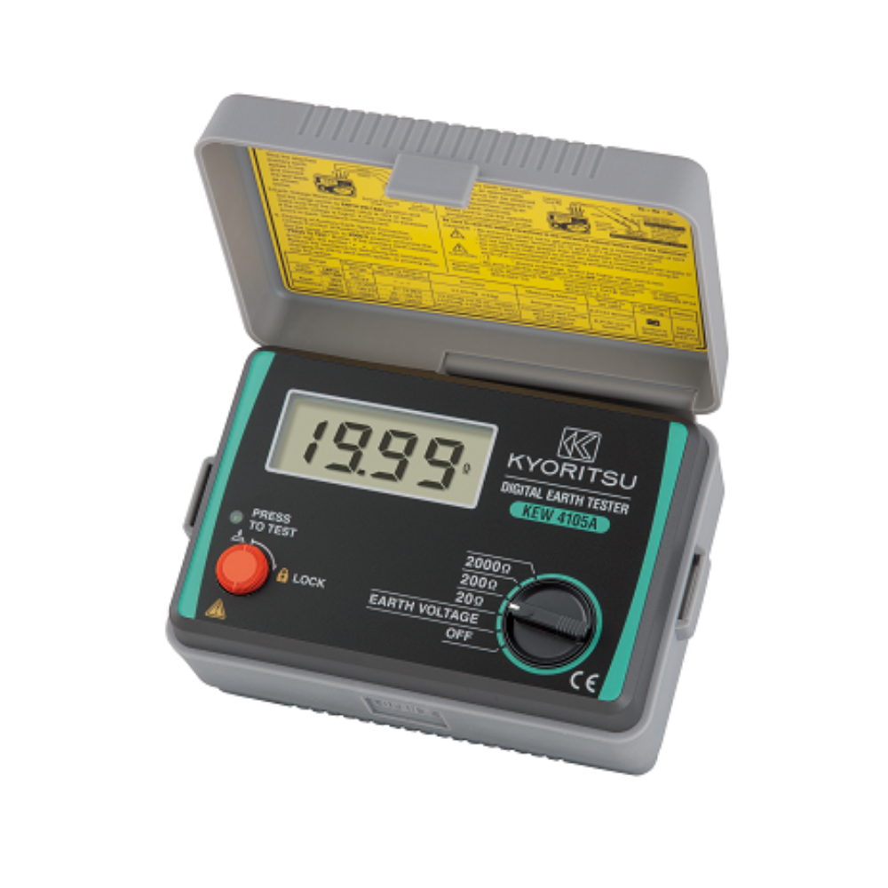 earth tester