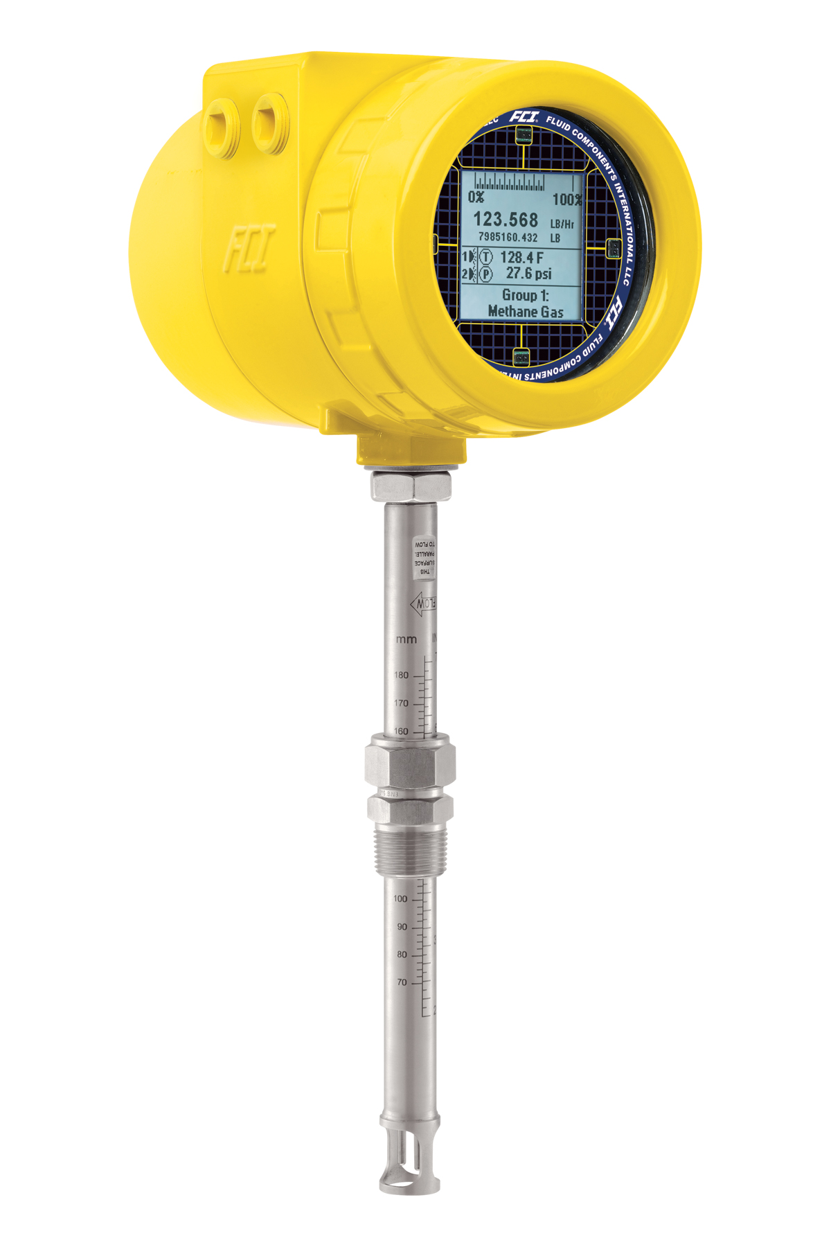flowmeter gas