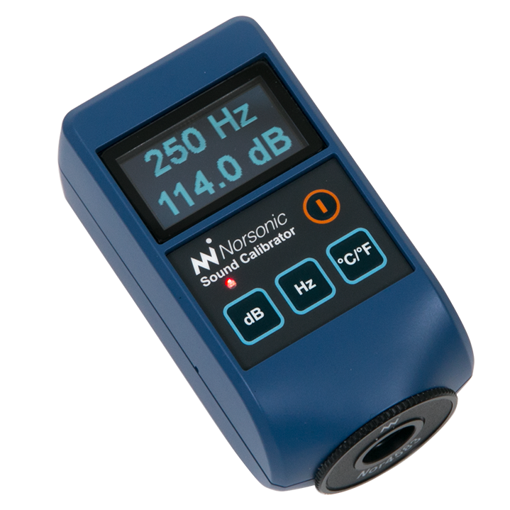 kalibrasi sound calibrator