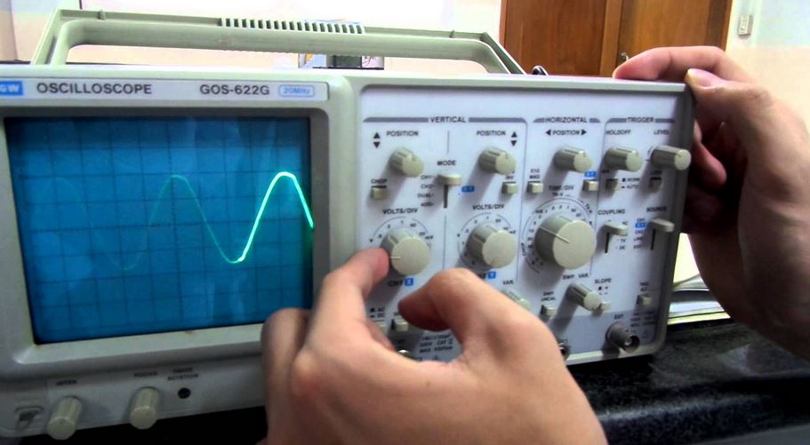 oscilloscope