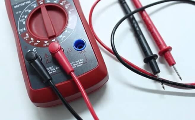 resistansi meter