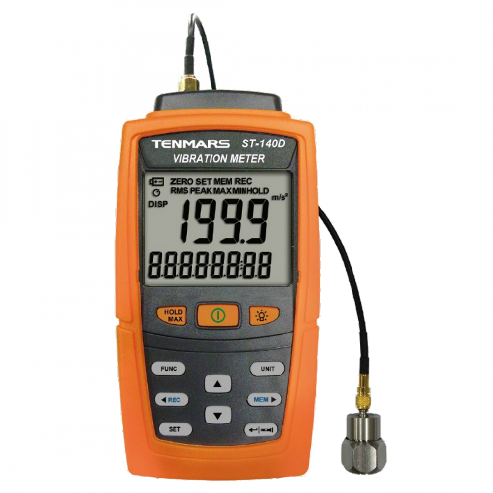 vibration meter