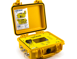 Single Beam Echo Sounder:
