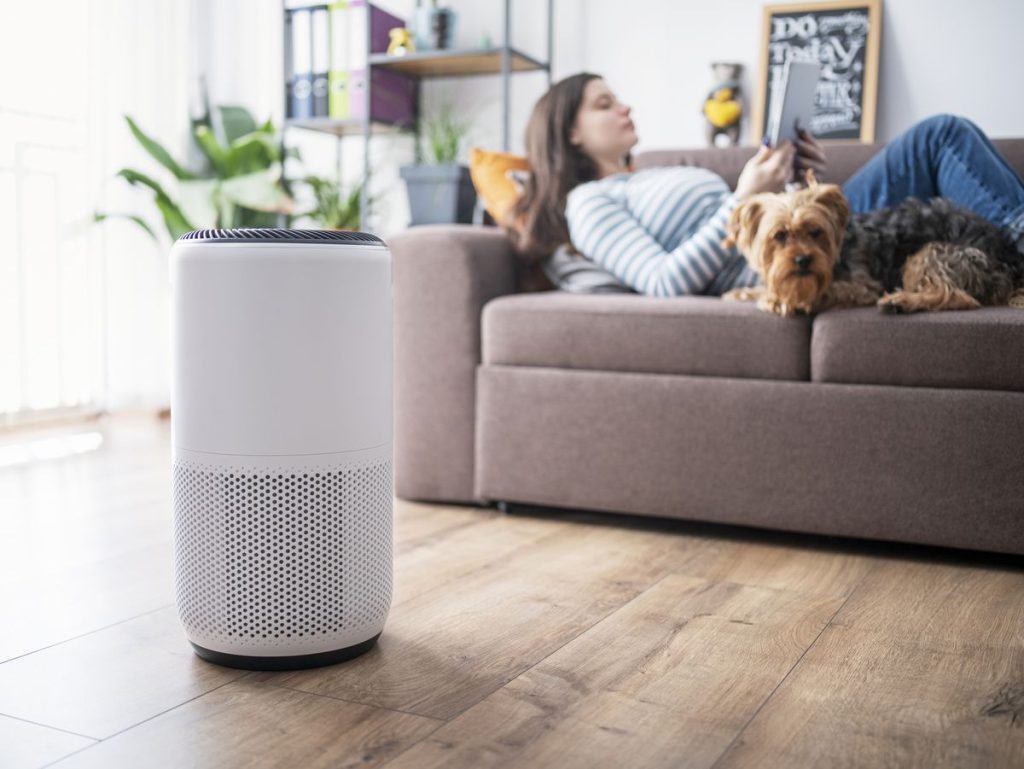 air purifier