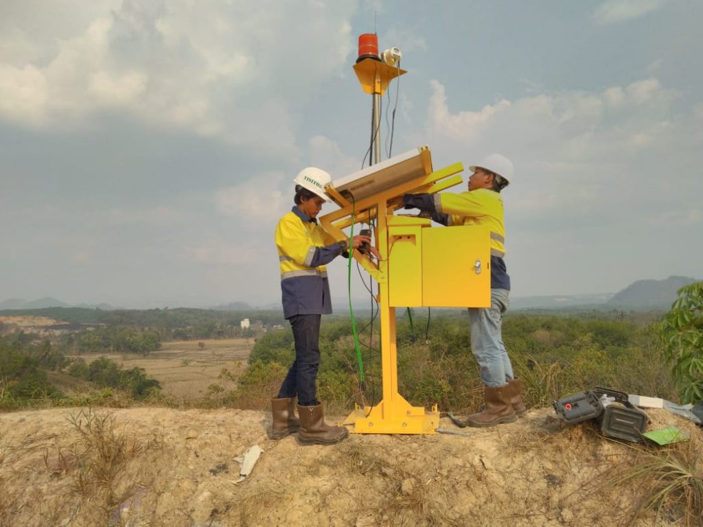 alat ukur kestabilan tanah