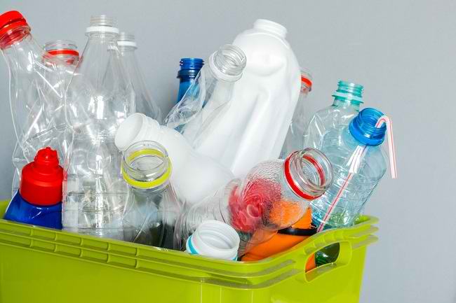 penguraian plastik