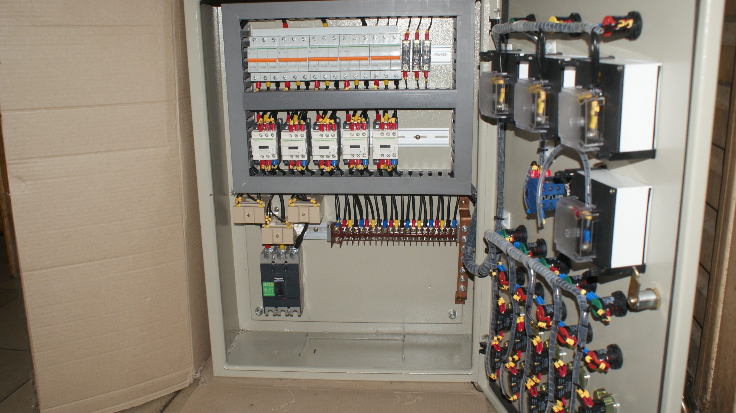 panel listrik