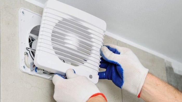 kalibrasi exhaust fan