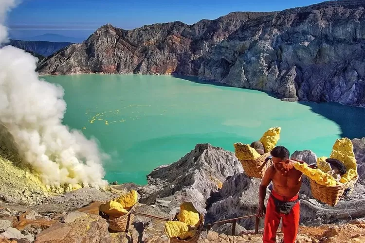 sumber energi alam terbaru