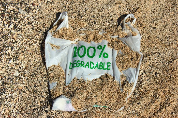 plastik sulit terurai